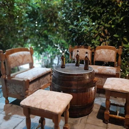 Vila Marjana Sarandë 외부 사진