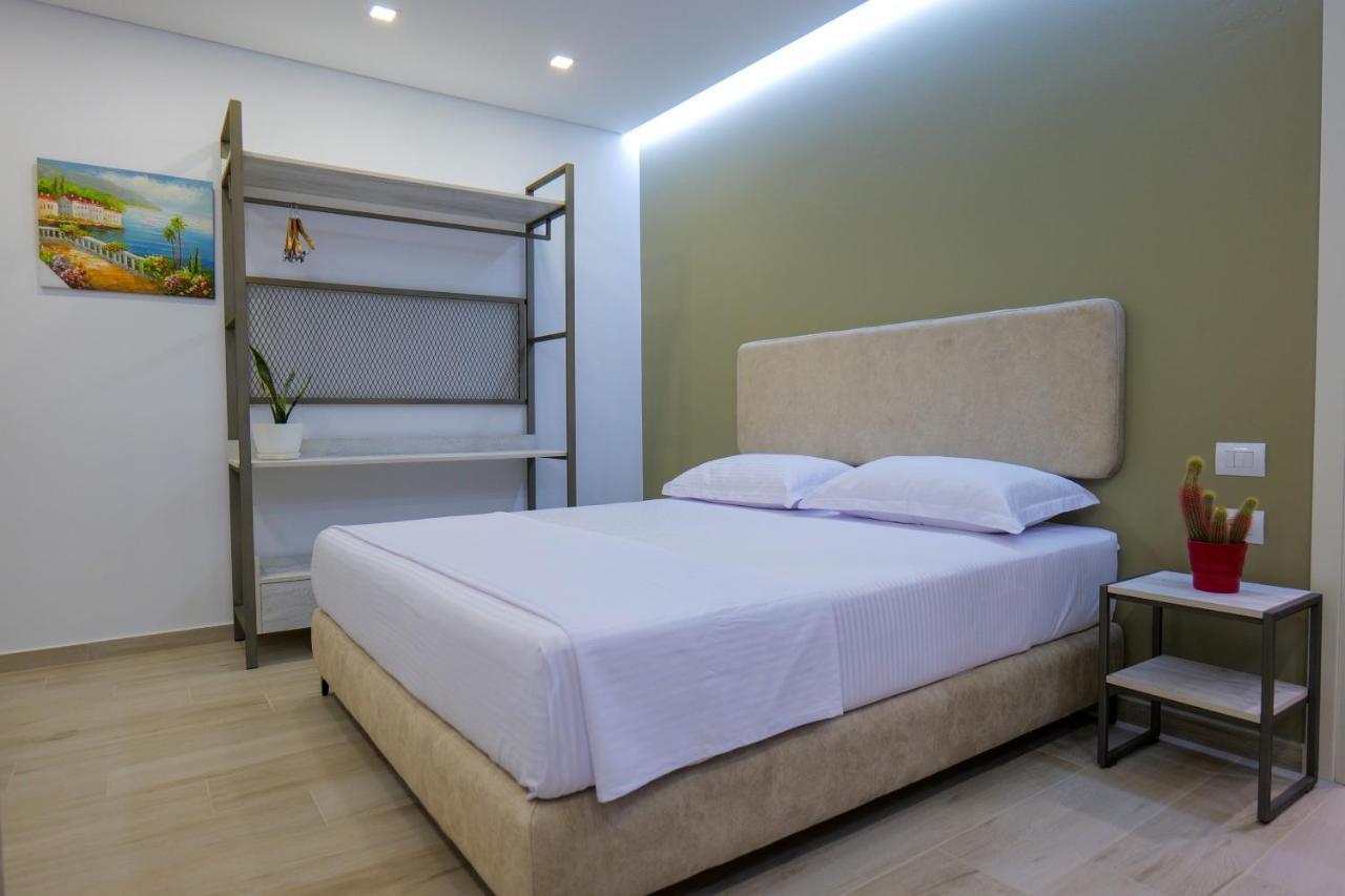 Vila Marjana Sarandë 외부 사진