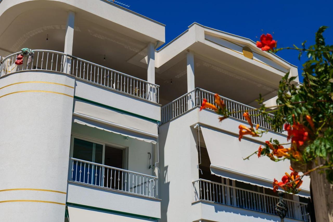 Vila Marjana Sarandë 외부 사진