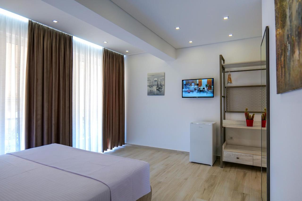 Vila Marjana Sarandë 외부 사진