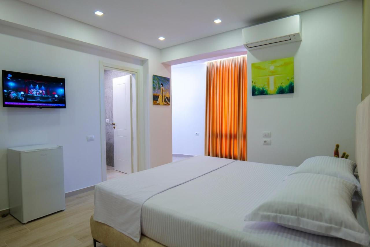 Vila Marjana Sarandë 외부 사진