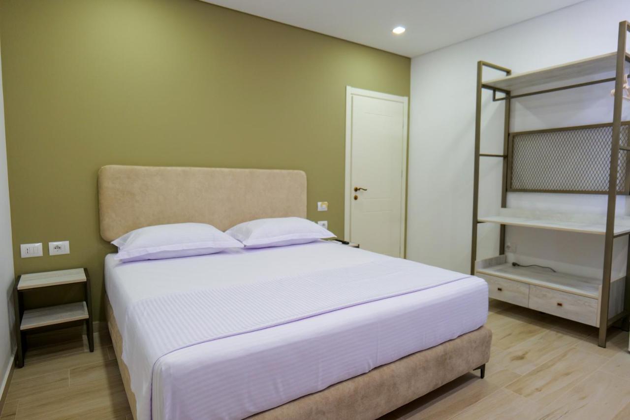 Vila Marjana Sarandë 외부 사진