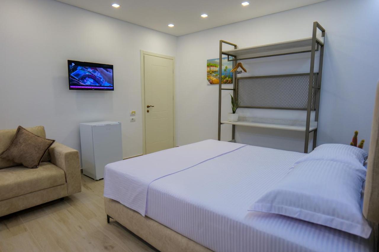 Vila Marjana Sarandë 외부 사진