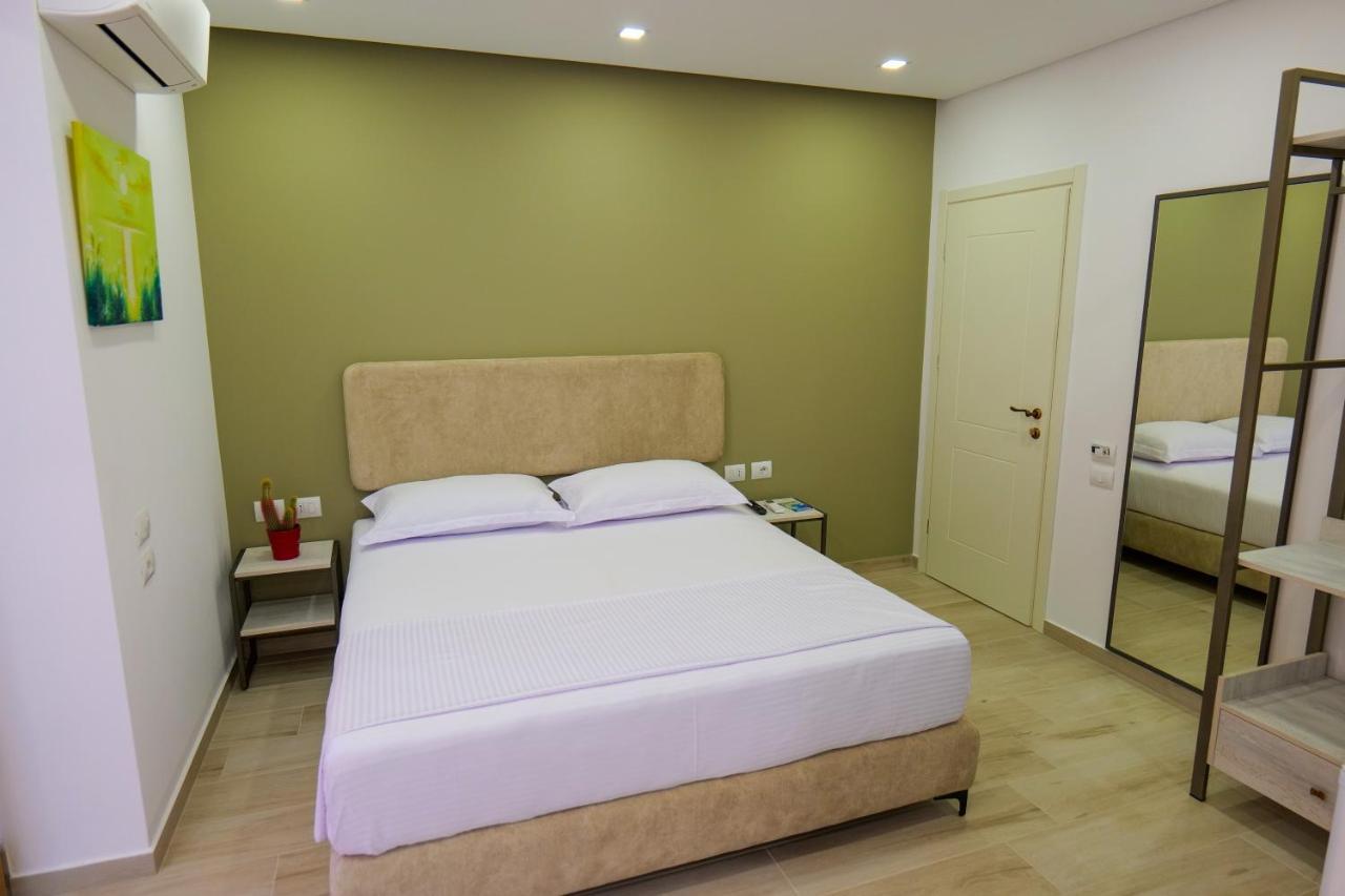 Vila Marjana Sarandë 외부 사진