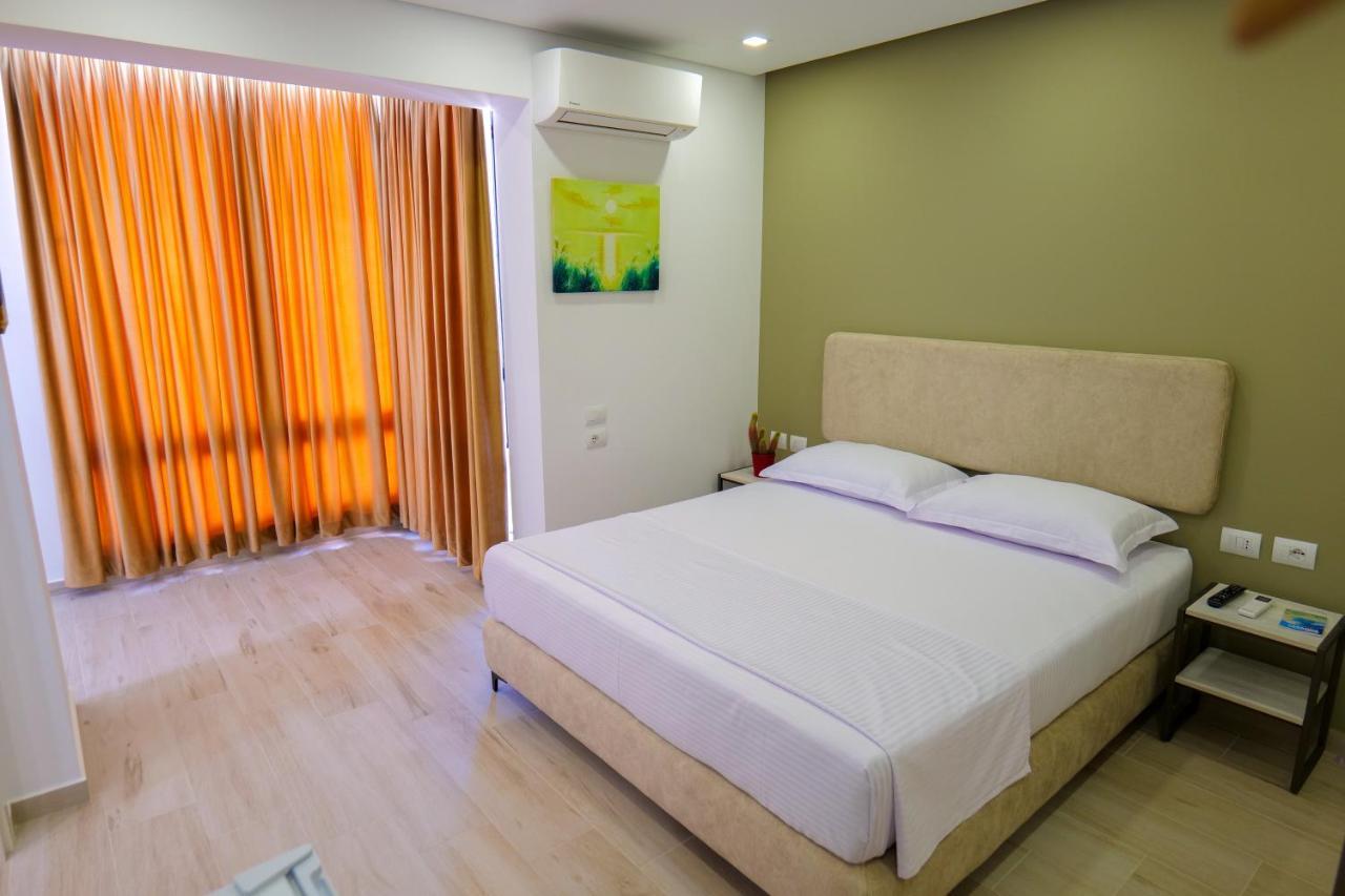 Vila Marjana Sarandë 외부 사진