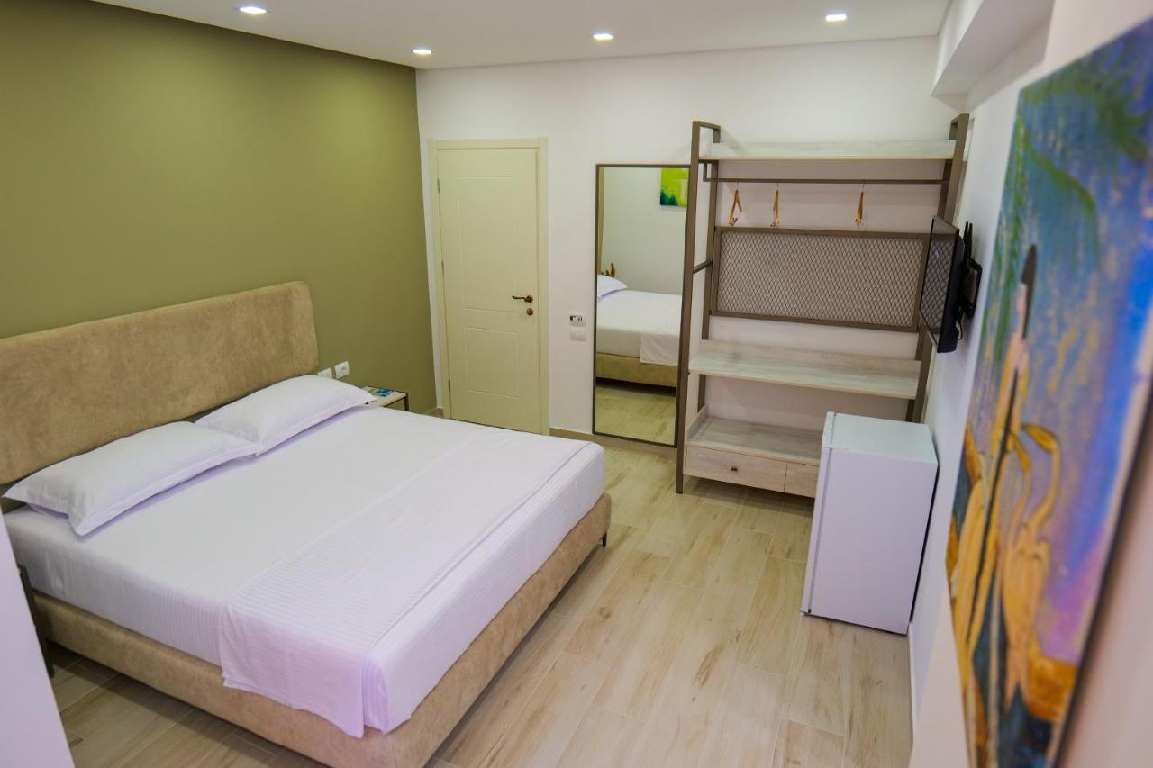 Vila Marjana Sarandë 외부 사진