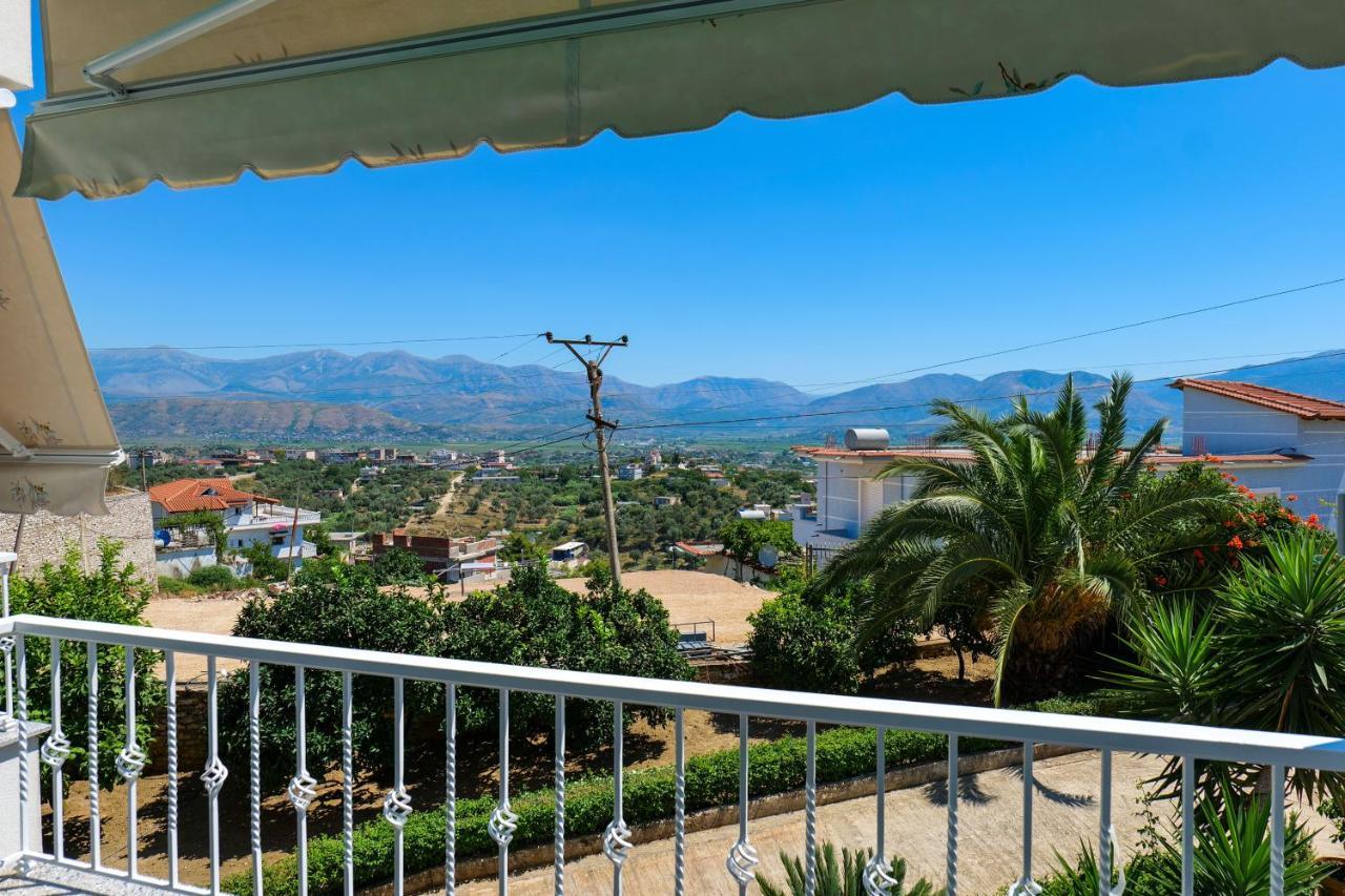 Vila Marjana Sarandë 외부 사진