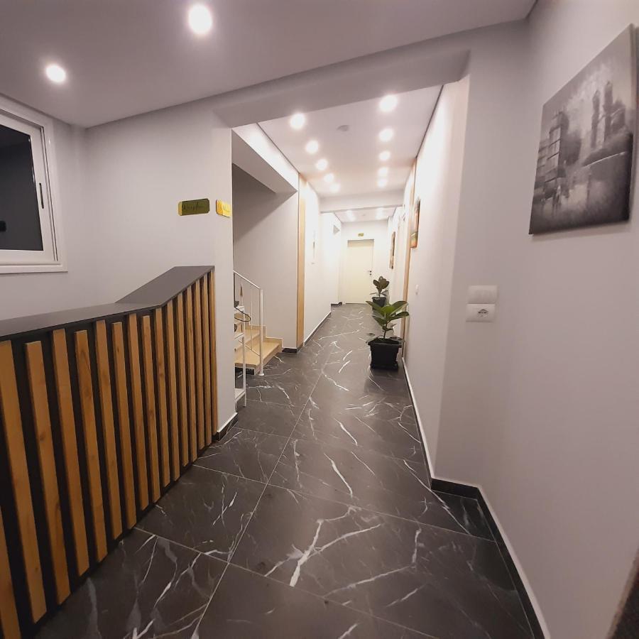 Vila Marjana Sarandë 외부 사진