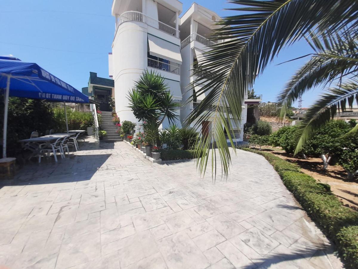 Vila Marjana Sarandë 외부 사진