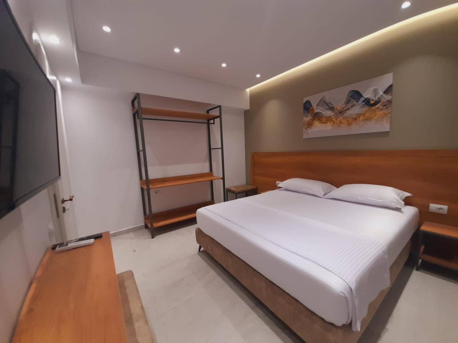 Vila Marjana Sarandë 외부 사진