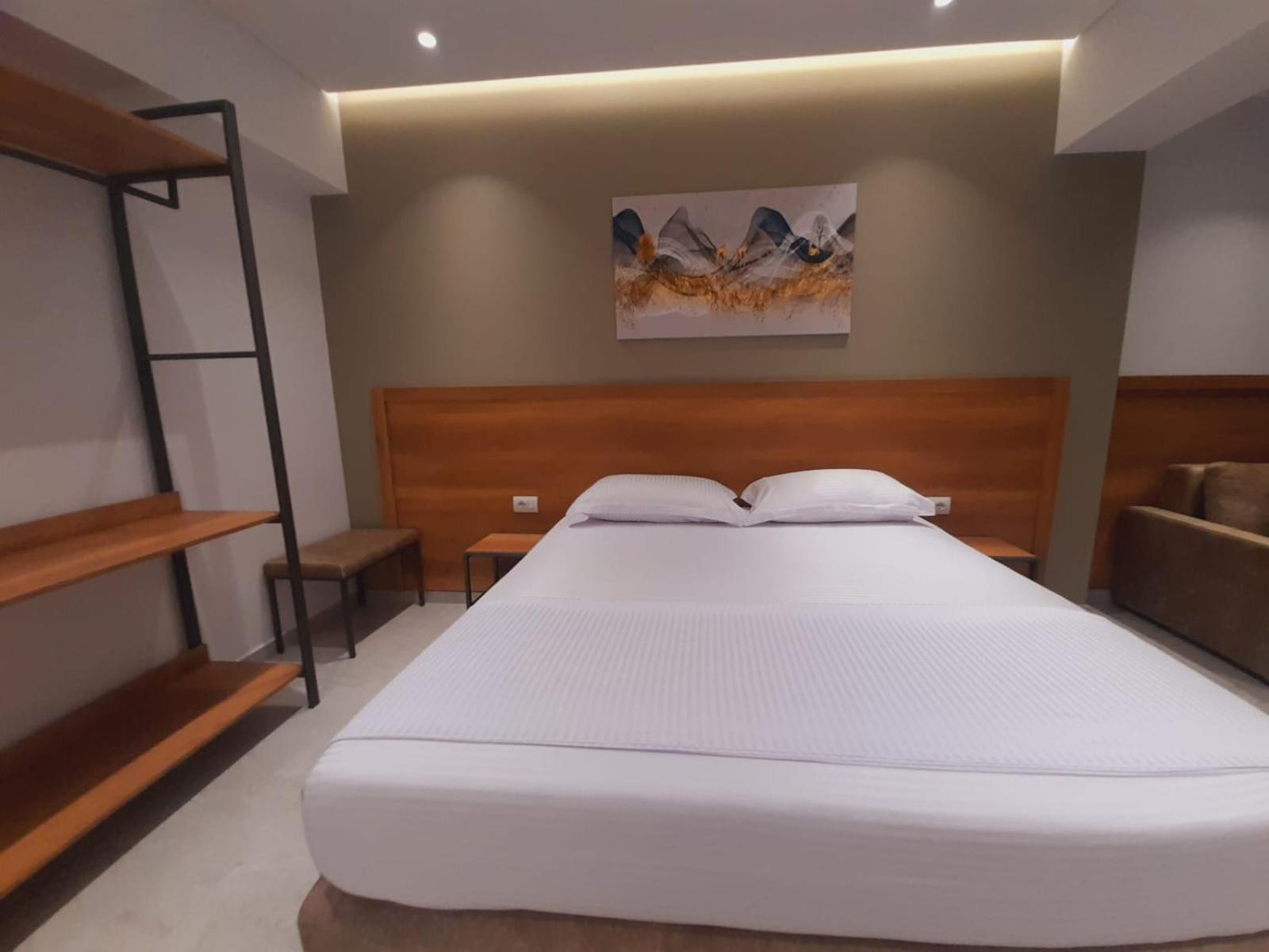 Vila Marjana Sarandë 외부 사진