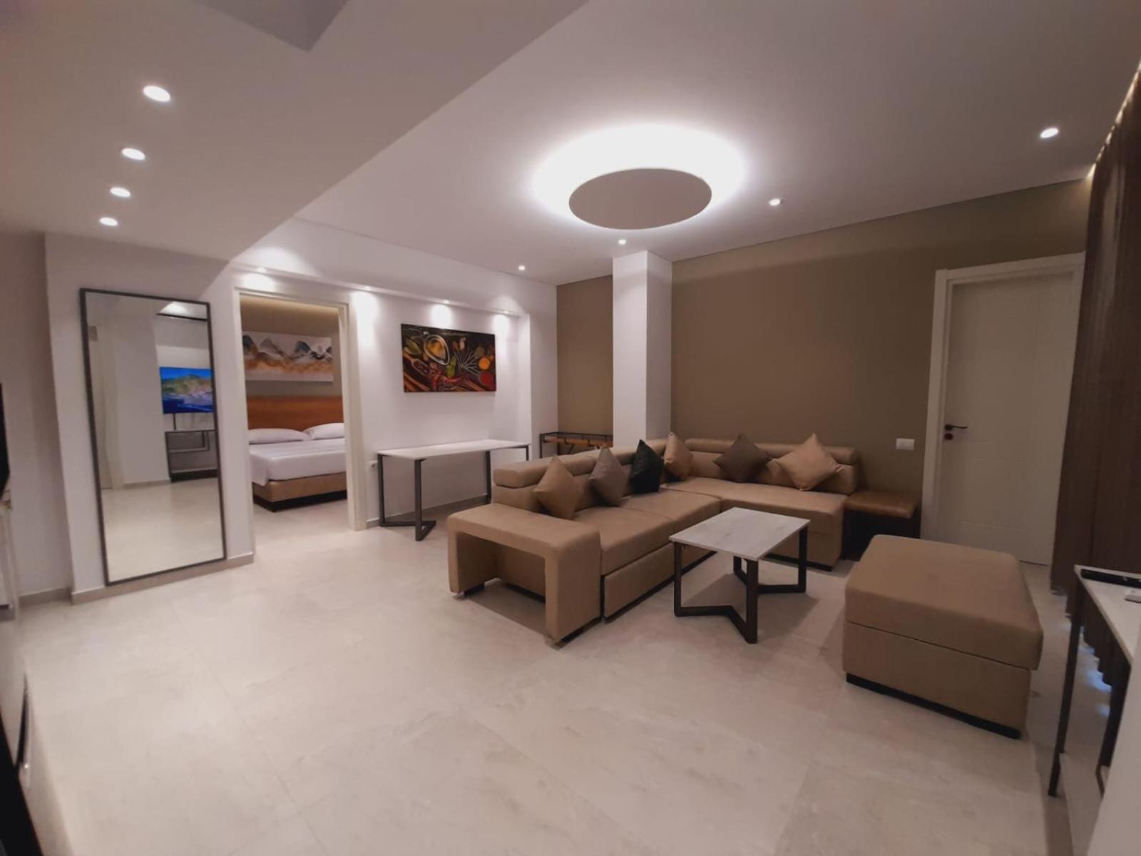 Vila Marjana Sarandë 외부 사진