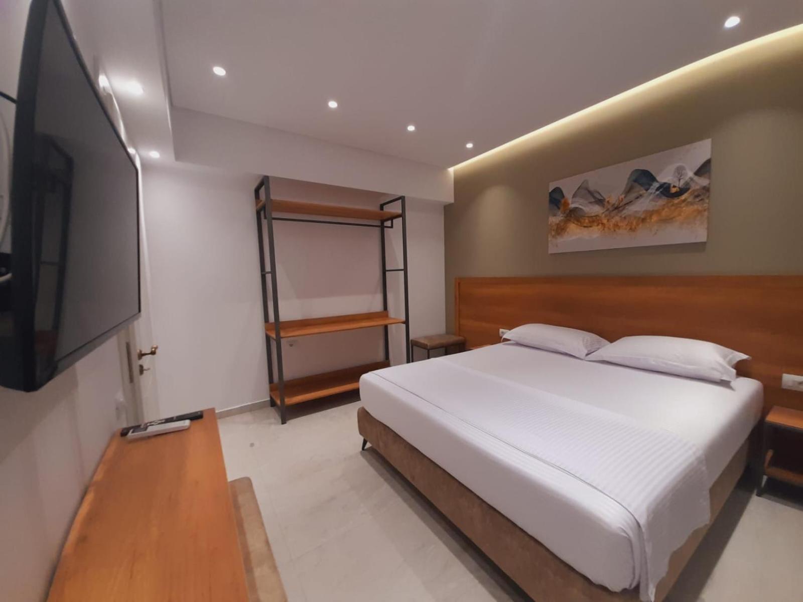 Vila Marjana Sarandë 외부 사진