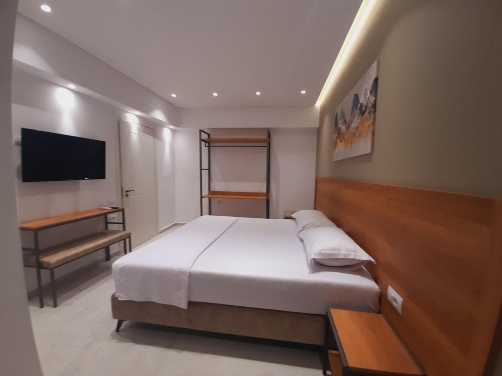 Vila Marjana Sarandë 외부 사진