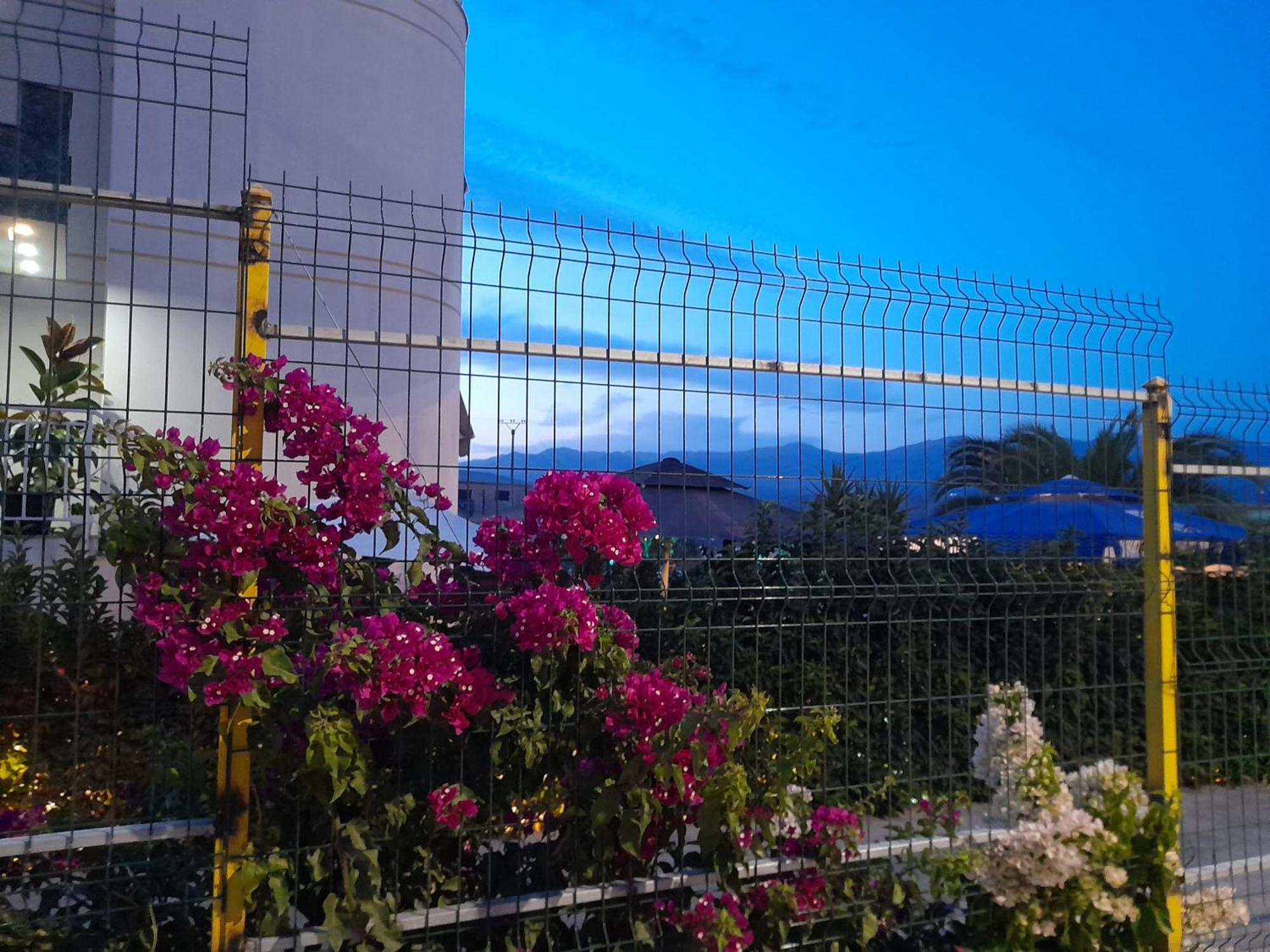 Vila Marjana Sarandë 외부 사진