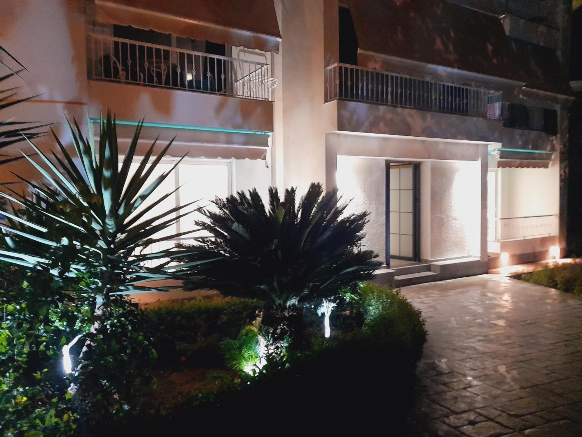 Vila Marjana Sarandë 외부 사진