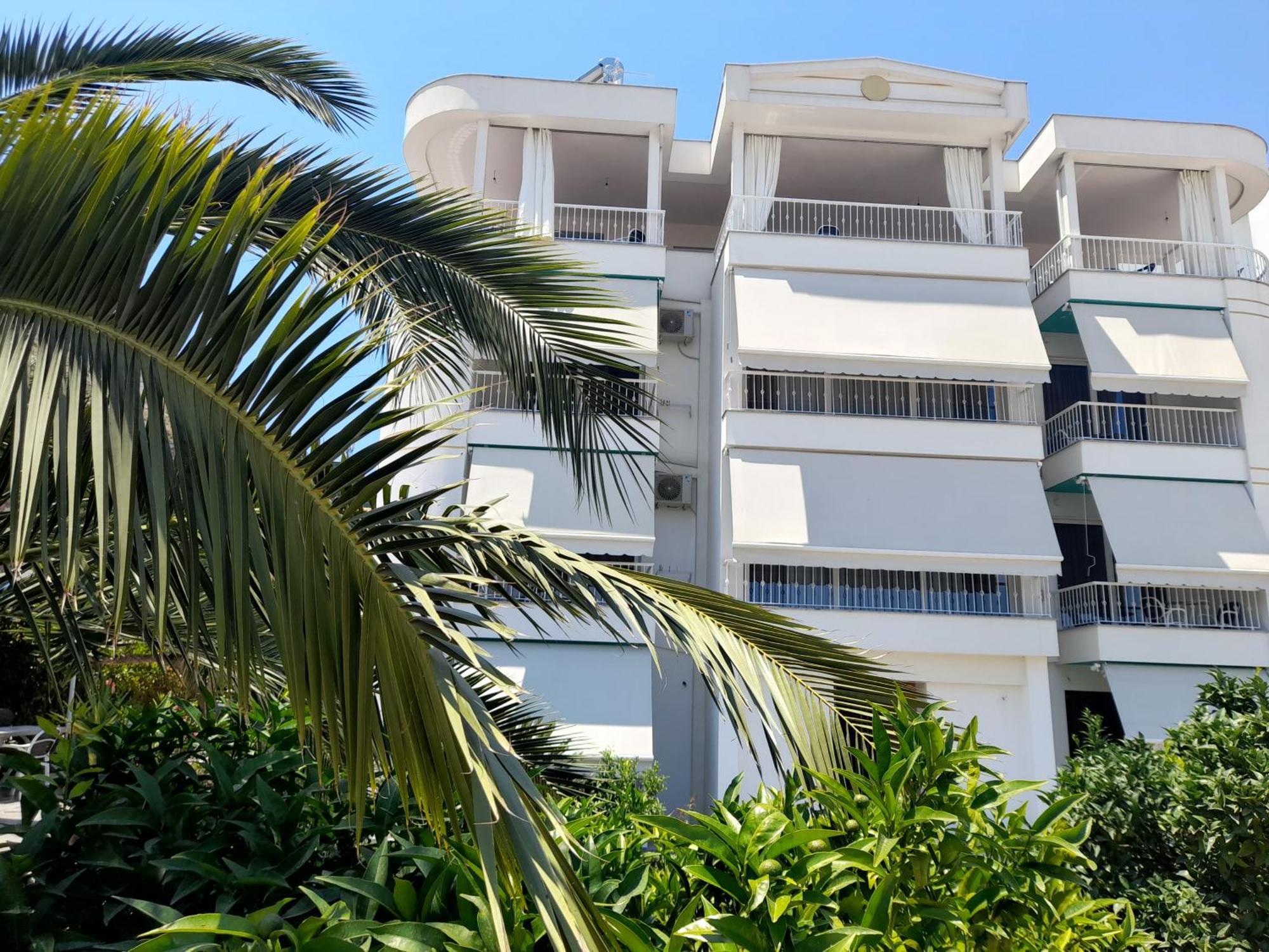 Vila Marjana Sarandë 외부 사진