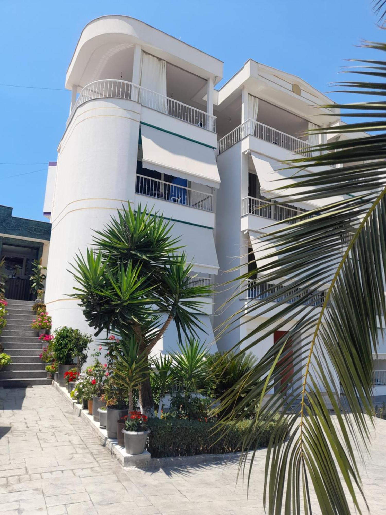 Vila Marjana Sarandë 외부 사진