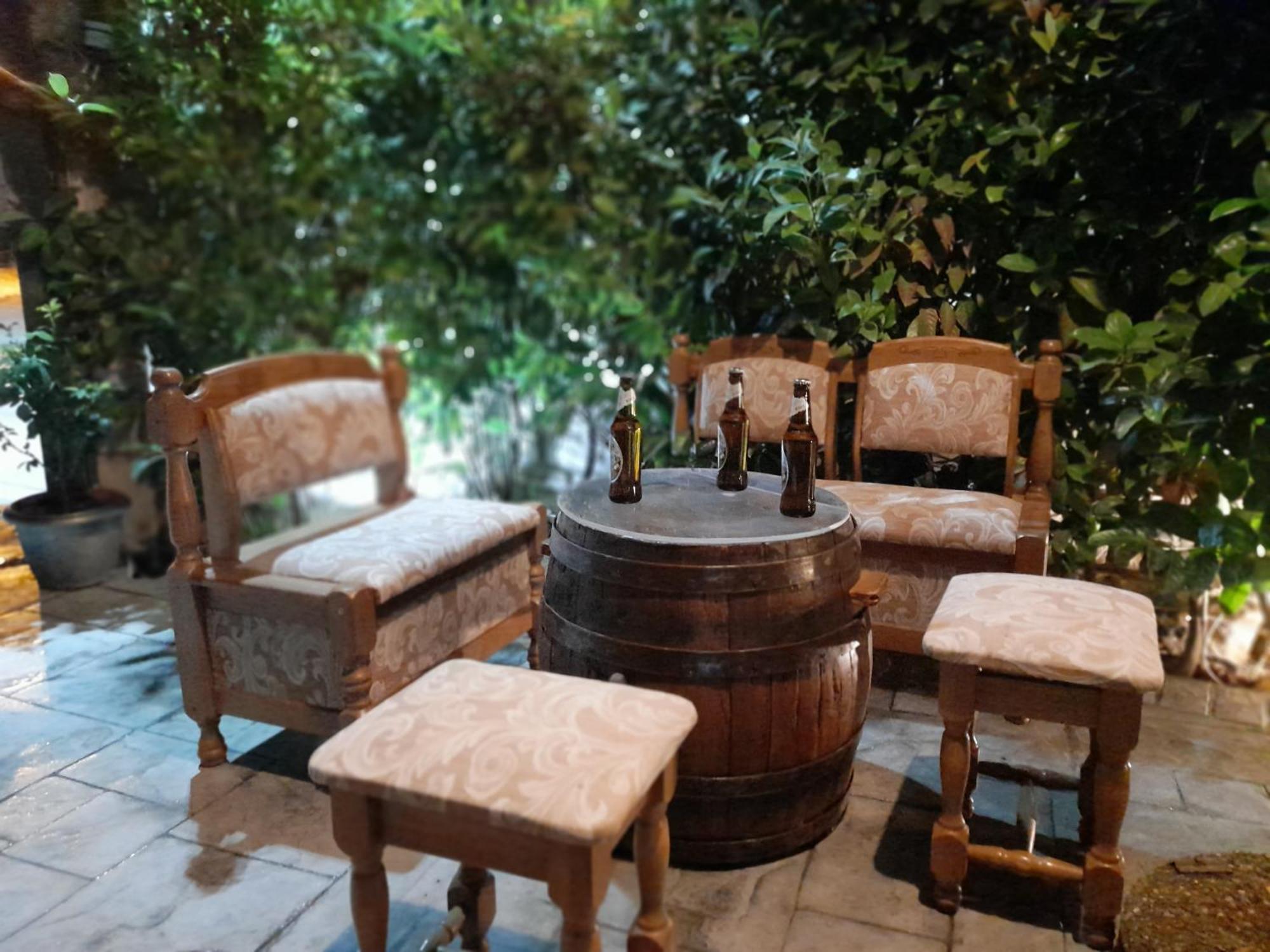 Vila Marjana Sarandë 외부 사진