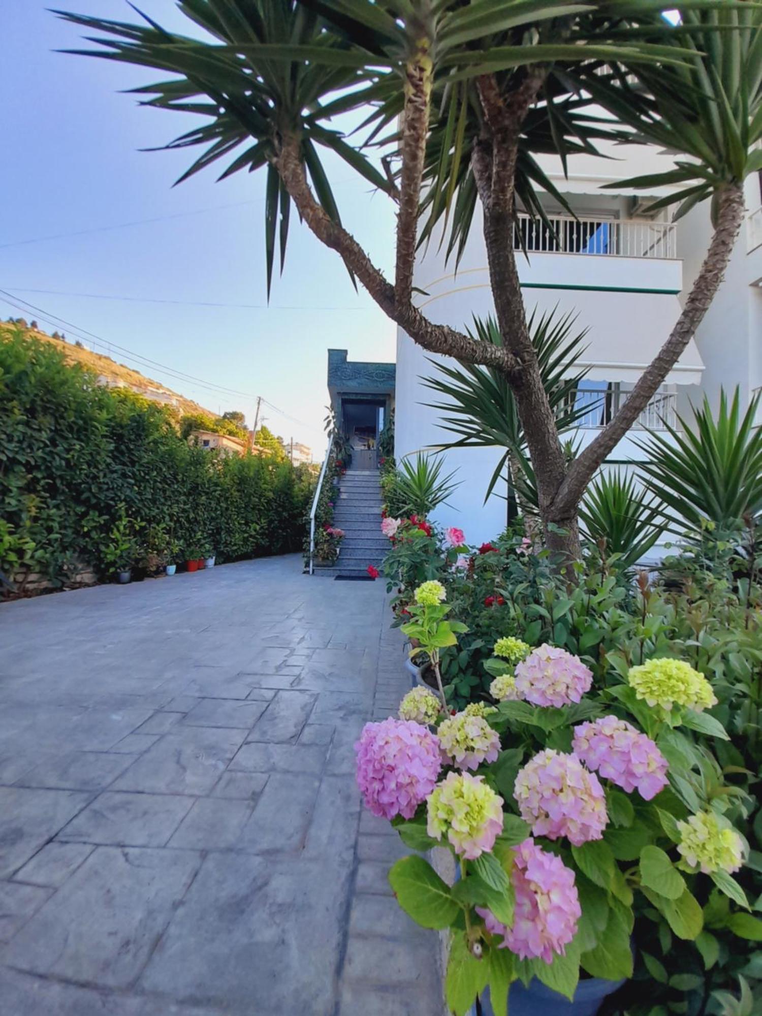 Vila Marjana Sarandë 외부 사진