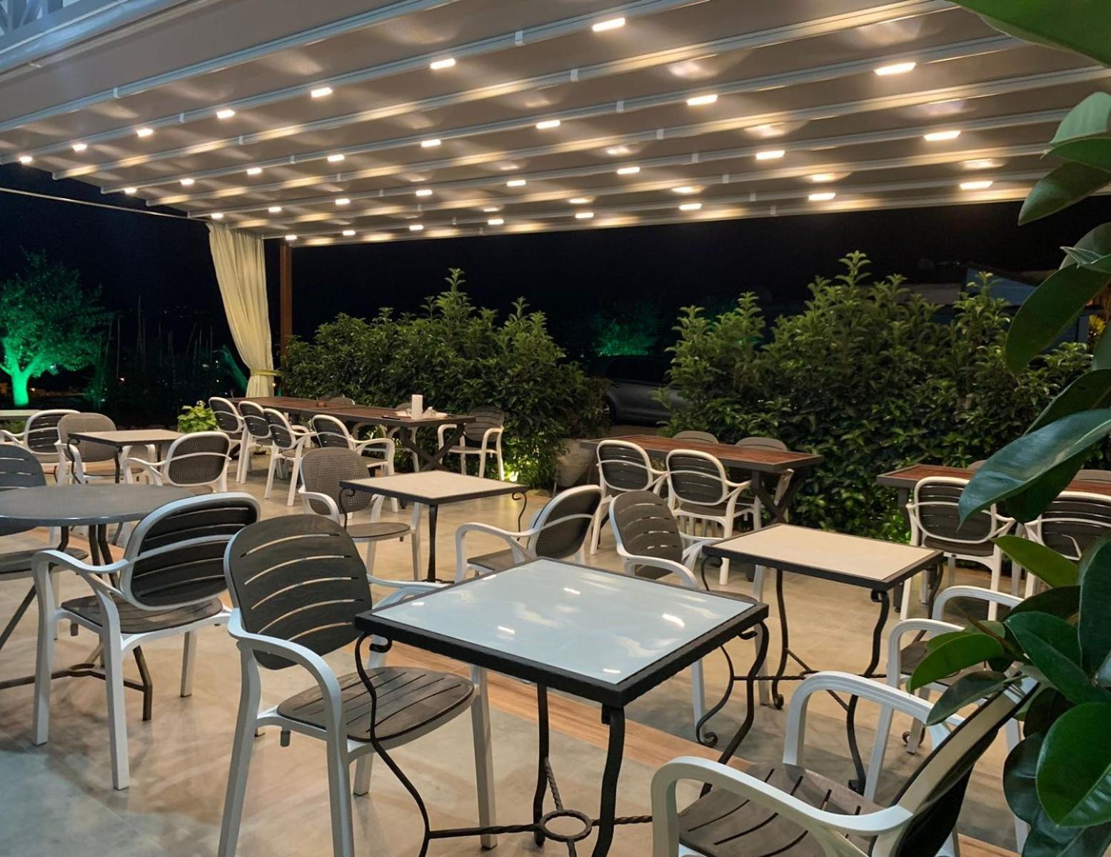 Vila Marjana Sarandë 외부 사진