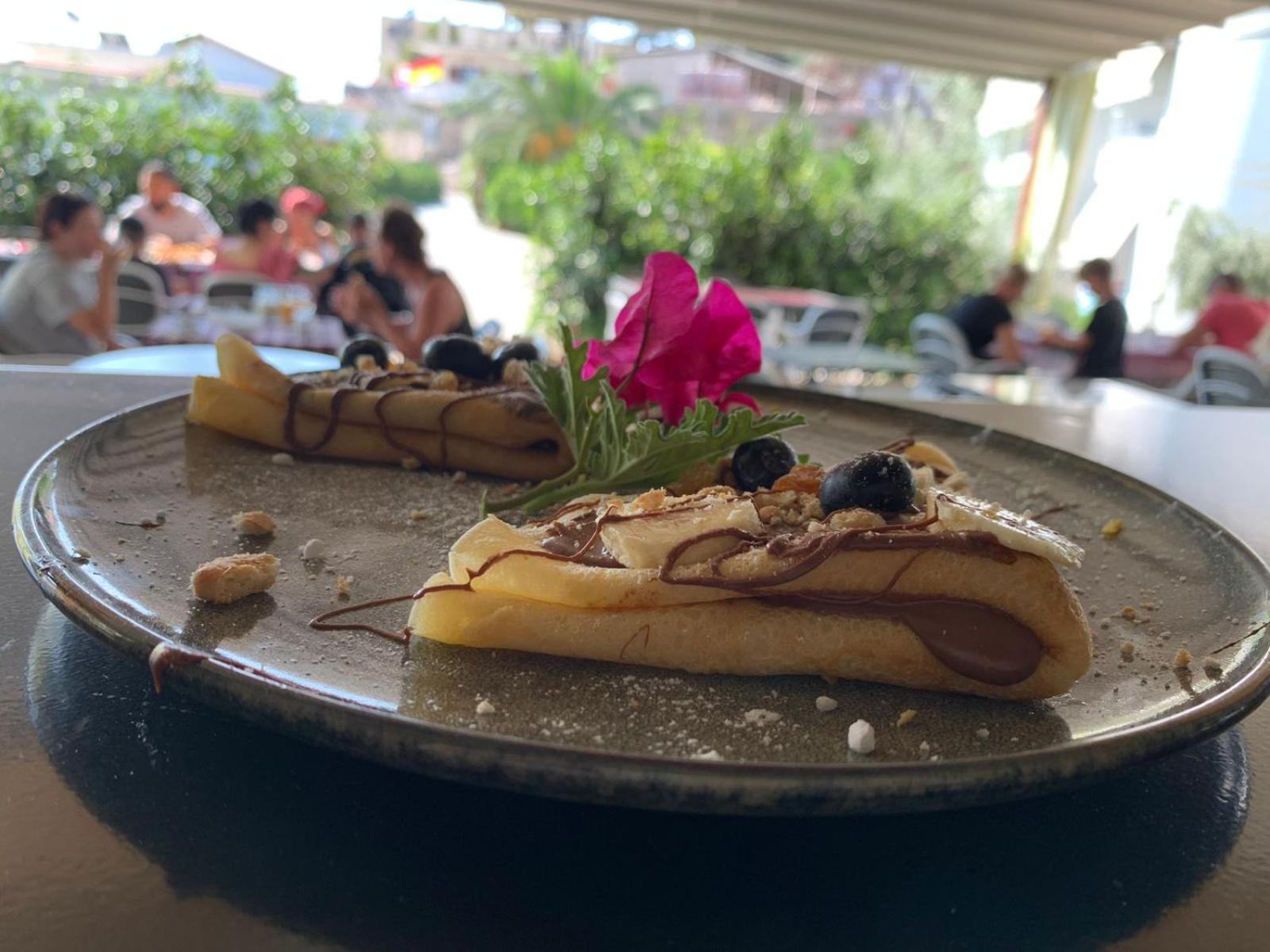 Vila Marjana Sarandë 외부 사진