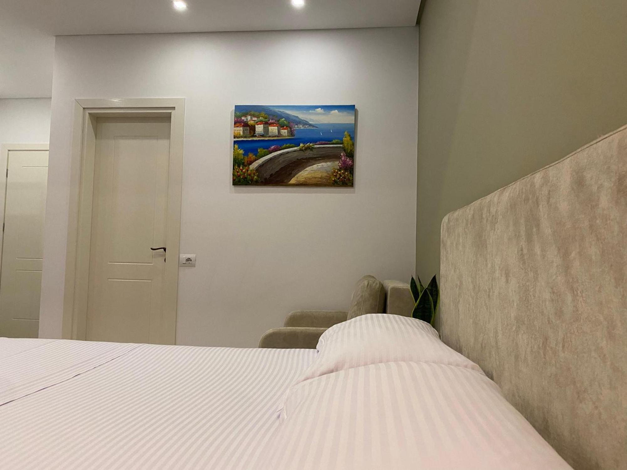 Vila Marjana Sarandë 외부 사진